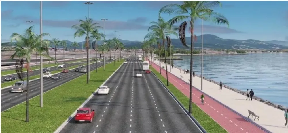 Beira-Mar de Barreiros: Prefeitura de São José abre propostas da licitação nesta terça-feira (15)