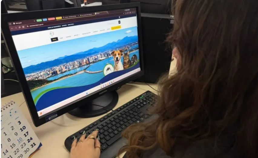 Itajaí: Saúde lança portal sobre vigilância de doenças transmitidas por animais